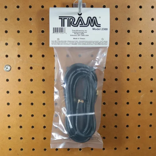 Vista 6 de Tram Cable de antena de radio satelital de repuesto 2300 7754, 7759 y antenas Browning BR-Trucker