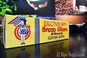 Vista 3 de Ricomini Kit de panadería, famoso Brazo GITANO de Puerto Rico (rollo de gelatina artesanal) paquete de valor: guayaba, fresco