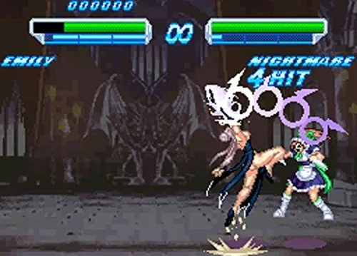 Vista 2 de Retroism Unholy Night The Darkness Hunter (SNES Compatible) - Super NES