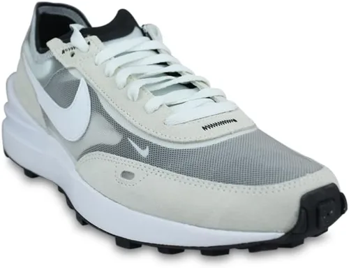Vista 3 de Nike Waffle One para hombre, RosaNegro