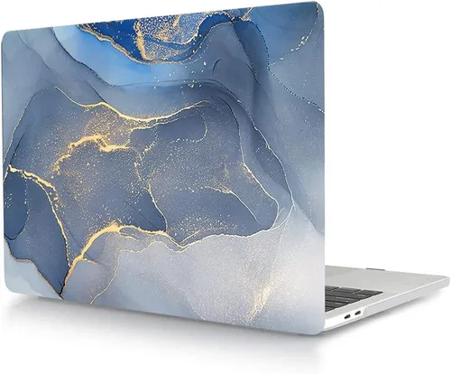 Vista 2 de Funda para laptop compatible con MacBook Pro de 13 pulgadas con CD-ROM (Modelo: A1278, versión anterior 2012 2011 2010 2009 2008), cubierta