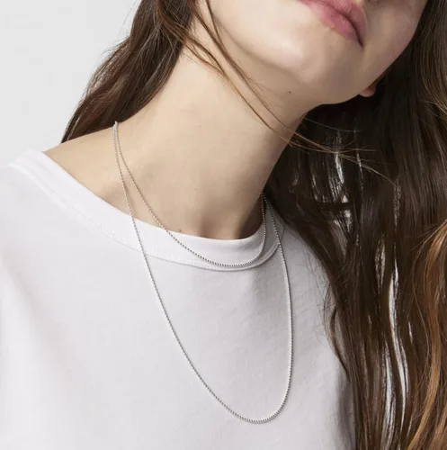 Vista 5 de TOUS Sterling Silver Chain for Women, Chain Collection