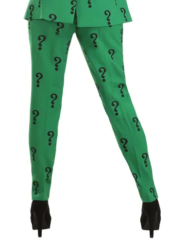 Vista 2 de Pantalones Ajustados Riddler para Mujer Multicolor