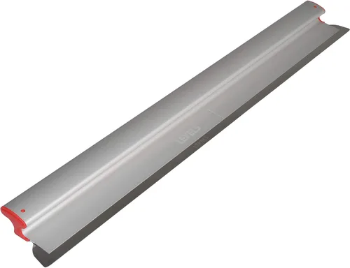 Vista 10 de LEVEL5 Hoja de Raspado de 7 Pulgadas Inserto de Hoja de Acero Inoxidable Alemán de Precisión de 0.3mm (Reemplazable), Perfil de Hoja de Aluminio