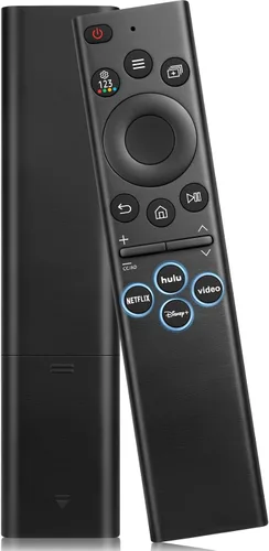 Vista 10 de Funda para mando a distancia de Samsung Smart TV, de silicona BN59-01385A (Paquete de 2)