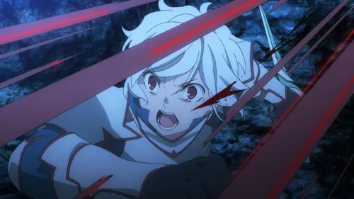Vista 4 de IS IT WRONG TO TRY TO PICK UP GIRLS IN A DUNGEON