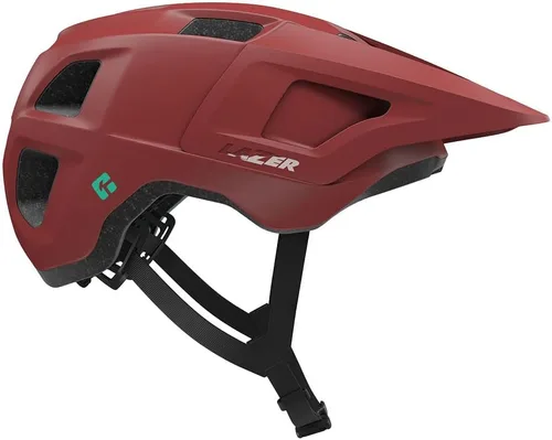 Vista 10 de LAZER Lupo KinetiCore - Casco de bicicleta de montaña, ajustable de 54 a 24.0 in
