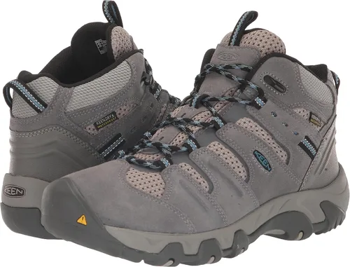Vista 7 de KEEN Women's Headout Mid Height Waterproof All Terrain Hiking Boots