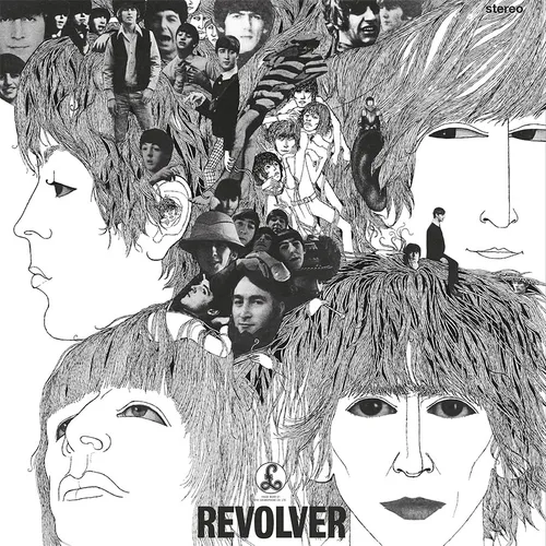 Vista 2 de Revolver Special Edition 1LP Vinyl Turntable Mat Tienda Exclusive