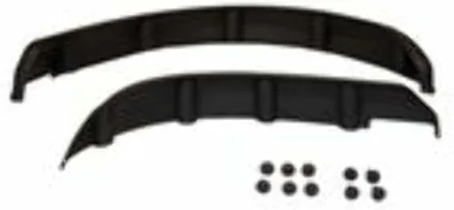 Vista 8 de GTW Juego de guardabarros compatible con EZGO TXT / T48 / Valor (2014-2022) Juego de 4