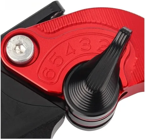 Vista 3 de Motorcycle Clutch Brake Lever for FZ8 FZ 8 2011 2012 2013 2014 2015 Short Brake Clutch Levers Motorcycle Handles Adjustable Lever