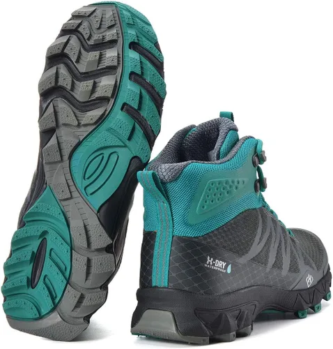 Vista 8 de XPETI Botas de senderismo Fastrail II Speed para mujer