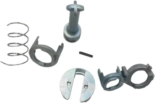 Vista 7 de Kit de reparación de cilindro de bloqueo de puerta de repuesto para 1998-2006 E46 323i 325i 328i 330i M3