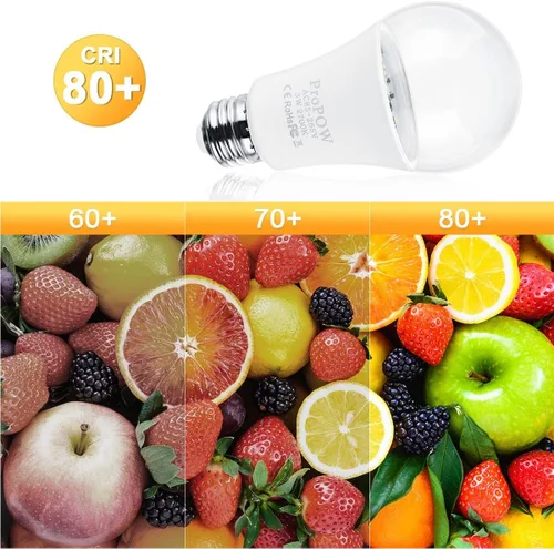Vista 9 de Bombillas de anochecer a amanecer de 25 vatios, bombillas LED A19 de 3 vatios con cubierta transparente E26, iluminación automática