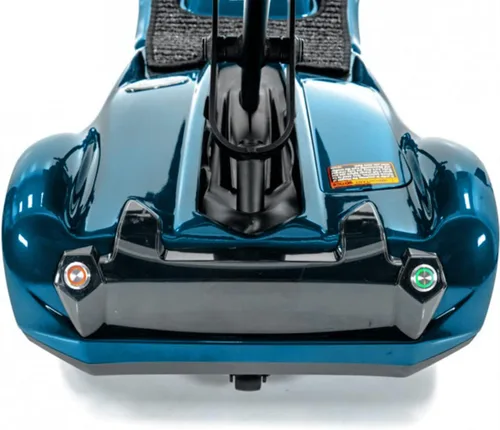 Vista 3 de EV Rider Transport M EZ (Easy Move) S19M Fold - Scooter eléctrico plegable manual para adultos, personas mayores, discapacitados, peso ligero