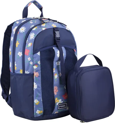 Vista 11 de FUEL Top Loader - Juego de mochila para el almuerzo, resistente al agua, bolsa para libros, suave, reutilizable, aislada, bolsa térmica para viajes
