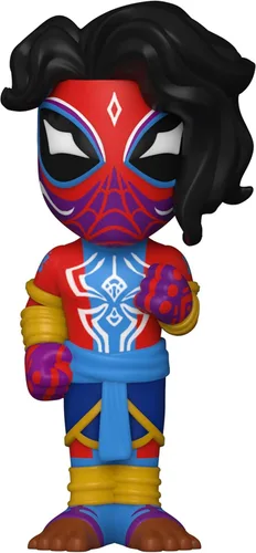 Vista 2 de FUNKO SODA DE VINILO: Spider-Man: Across the Spider-Verse - Spider-Man India (los estilos pueden variar)