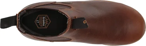 Vista 5 de Georgia Boot AMP LT - Botas de trabajo impermeables con puntera de acero