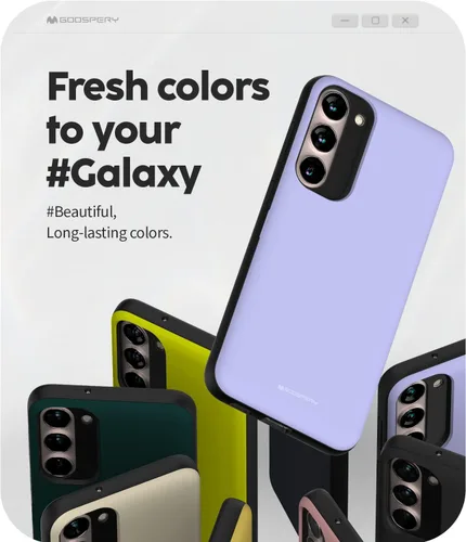Vista 204 de GOOSPERY Parachoques magnético para puerta compatible con Galaxy S9 Plus, tarjetero tipo billetera con cierre automático por iman, funda protectora