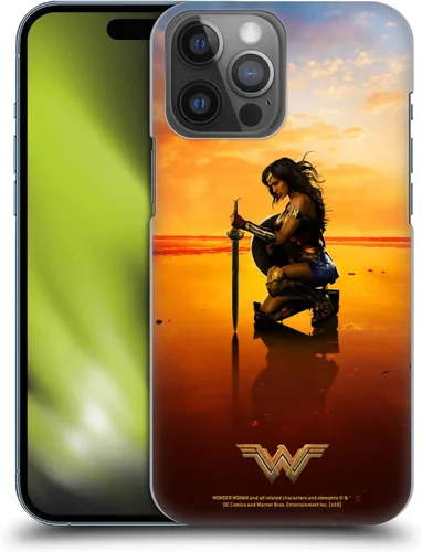 Vista 11 de Head Case Designs Pulseras de película de Wonder Woman con licencia oficial de posters de presentación de carcasa rígida compatible con Apple iPhone