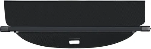 Vista 31 de Cubierta de carga para automóvil compatible con Toyota RAV4 2018 2017 2016 2015 2014 2013 SUV Accesorios, cubierta de maletero retráctil para RAV4