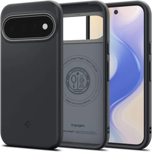 Vista 20 de Spigen Nano Pop MagFit - Carcasa para Pixel 10a, color verde AVO
