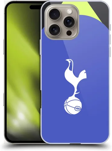 Vista 23 de Head Case Designs Funda rígida con licencia oficial de Tottenham Hotspur F.C. Away 2022/23, compatible con Apple iPhone 7/8 / SE 2020 y 2022