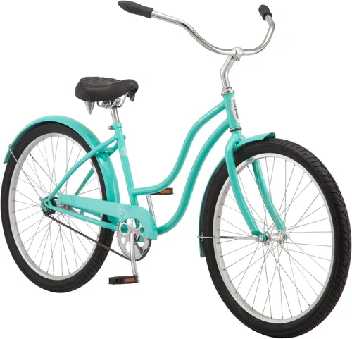 Vista 22 de Schwinn Mikko Adult Beach Cruiser Bike