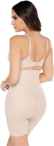Vista 2 de Miraclesuit Women's Shapewear Hi-Waist Thigh Slimmer