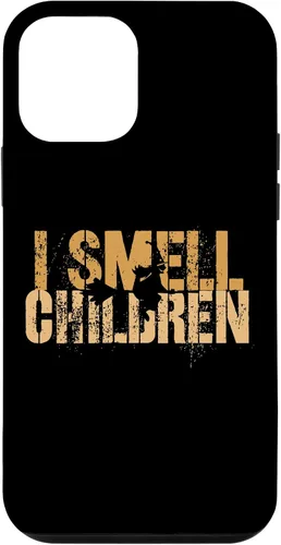Vista 16 de Funny I SMELL CHILDREN Halloween Teacher Classroom I Teach Case for iPhone 16