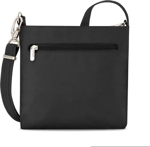 Vista 9 de Travelon Mini bolso de hombro clásico antirrobo