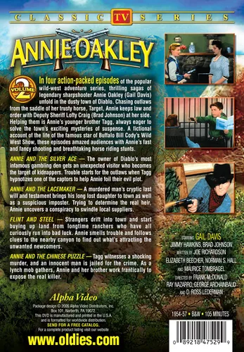 Vista 2 de Annie Oakley - Volume 2