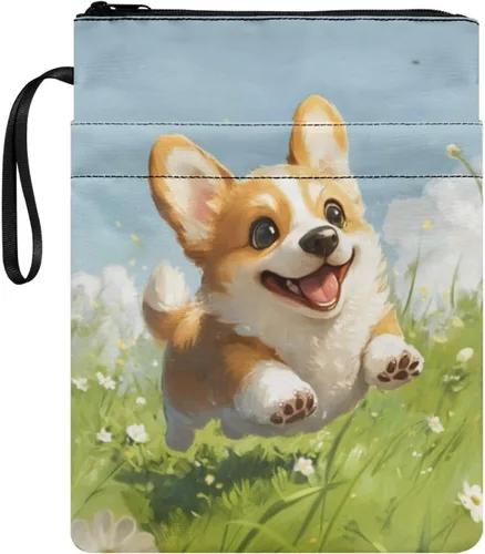 Vista 34 de doginthehole Fundas de libro de dinosaurio 3D para libro de bolsillo reutilizable, protector de libro de texto para niños y estudiantes, portadas