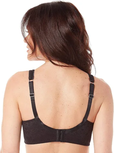 Vista 2 de Corpiño reductor con aro oculto Secrets para mujer Playtex