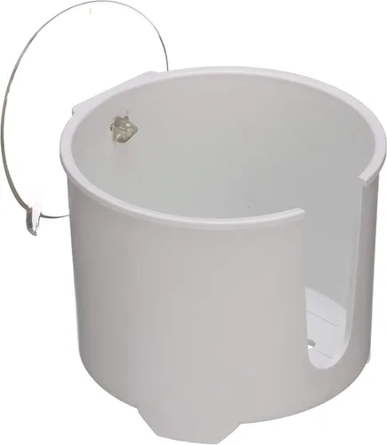 Vista 2 de Seachoice Soporte para bebidas para barco con aislamiento, soporte de ventosa, color blanco