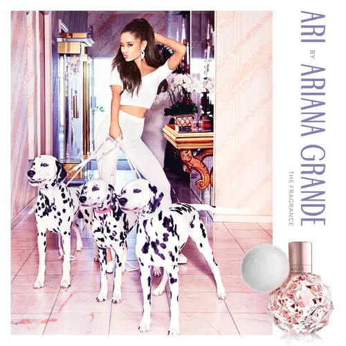 Vista 2 de Perfume Ariana Grande Ari, Perfume en atomizador