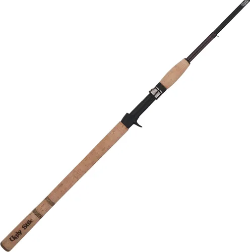 Vista 9 de Ugly Stik Elite Salmon/Steelhead Casting Fishing Rod