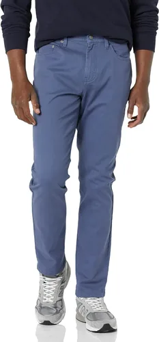 Vista 13 de Amazon Essentials Men's 5-Pocket Stretch Twill Pants