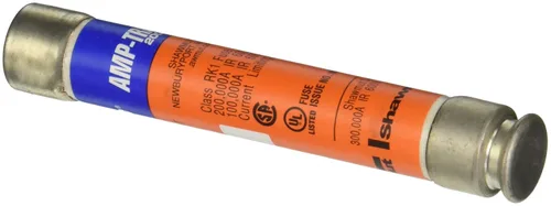 Vista 19 de Mersen a6d-r amp-trap Clase de 2000 time-delay/RK1 Fusible con fusible visual Open Indicador, 1