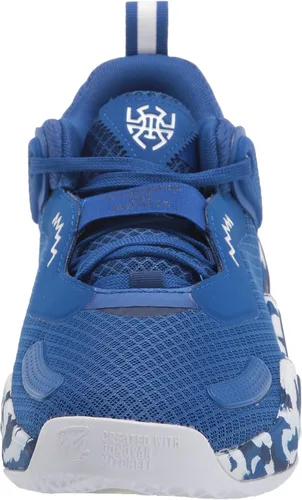 Vista 2 de adidas Tenis de baloncesto unisex para adultos D.O.N. Issue 3