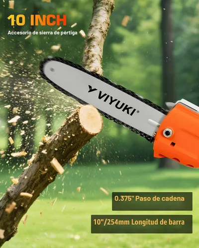 Vista 3 de Expand-It - Accesorio universal para sierra de poste de 10 pulgadas