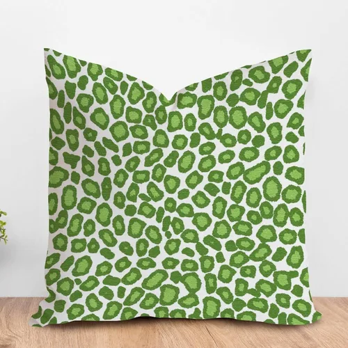 Vista 21 de ArogGeld Funda de cojín con estampado de guepardo negro, estampado de leopardo, animal, decoración de granja, funda de almohada para oficina, coche