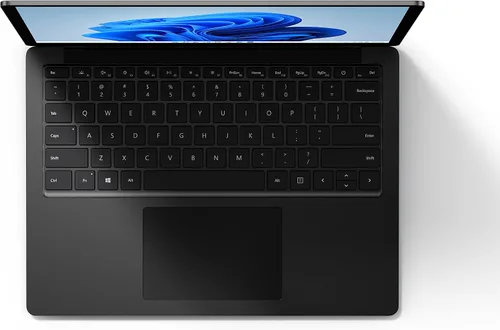 Vista 6 de [Usado] Microsoft Surface Laptop 4 - Laptop con pantalla táctil de 13.5 pulgadas, procesador Intel Core i7, 16 GB, 512 GB con Windows 11, negro