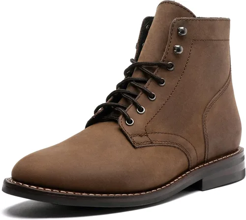 Vista 9 de Thursday Boot Company President - Botas al tobillo para hombre Anejo - Ganchos sin velocidad