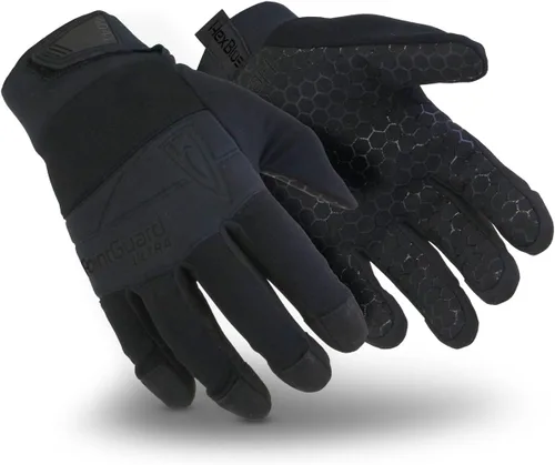 Vista 7 de HexArmor Cut-Resistant Safety Work Gloves HexBlue Series