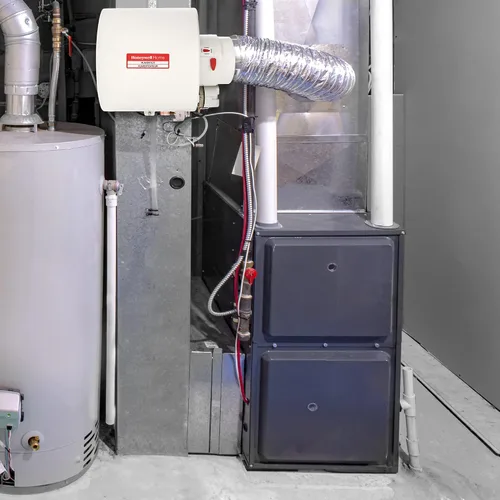 Vista 8 de Humidificador para todo el hogar y humidistato