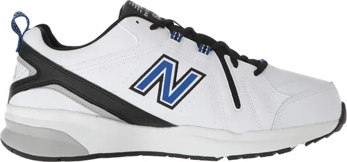 Vista 6 de New Balance - Tenis de entrenamiento 608 V5 casuales y cómodos para hombre