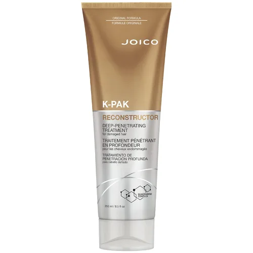 Vista 8 de Joico K-PAK Reconstructor Deep-Penetrating Treatment For Severely Damaged Hair Repair & Strengthen Strands Rebuild & Fortify Damaged Hair