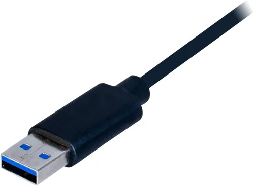Vista 6 de gofanco Adaptador de gráficos de video USB 3.0 a HDMI para múltiples monitores, hasta 2560 x 1440 para Windows y macOS, chip DisplayLink, incluye