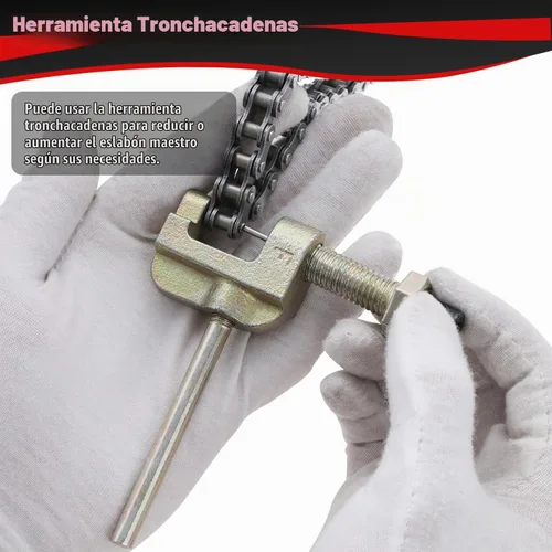 Vista 5 de KAMIER #35 140 Eslabones Cadena de Rodillos de Transmisión para Coleman CT100U CC100X RB100 Baja Doodle Bug DB30 Mega Monster Moto MM-B80 MM-B105